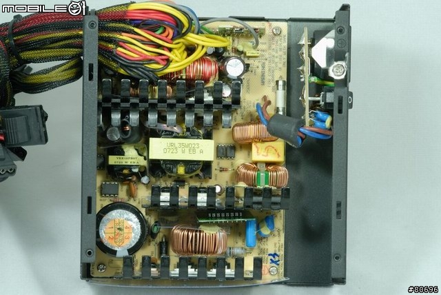 搭載固態電容真的比較好嗎?海韻S12 II 500W簡介與測試