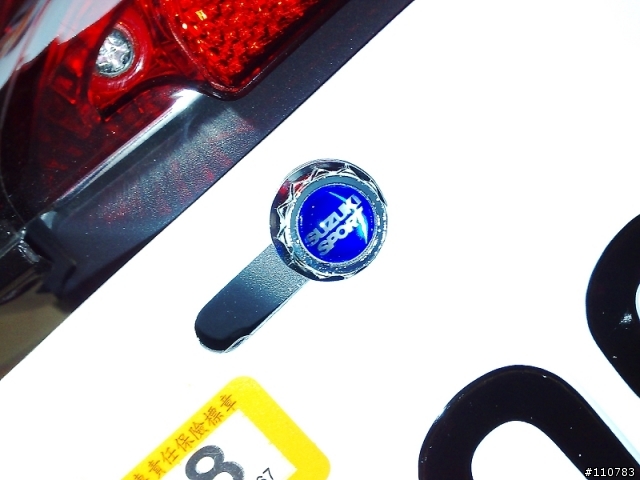 [分享]SUZUKI ADDRESS V125G ヨシムラ (YOSHIMURA)