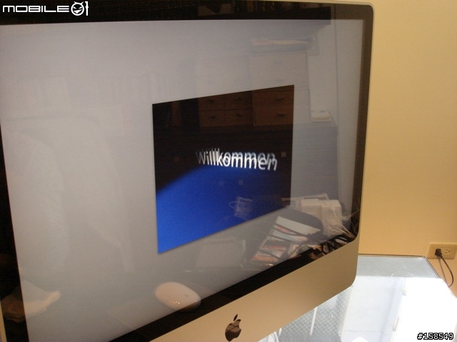 [分享] iMac "C2D 2.8G Extreme" 給我的頂級奢華的電腦享受！