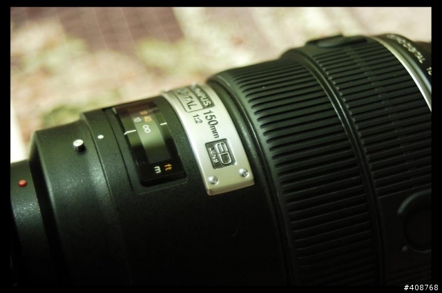 Panasonic L-1 与 大眼睛的约会 (150mm f2)