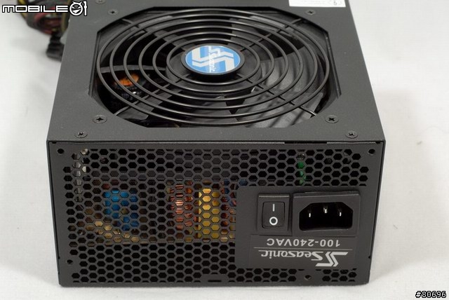 搭載固態電容真的比較好嗎?海韻S12 II 500W簡介與測試