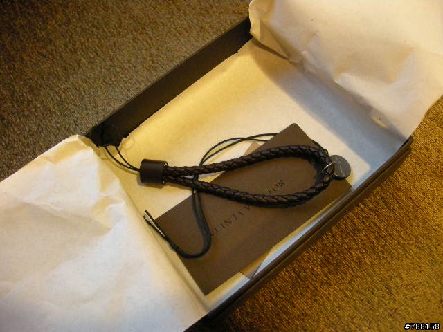[開盒文]Bottega Veneta....手機吊飾飾飾飾飾飾...