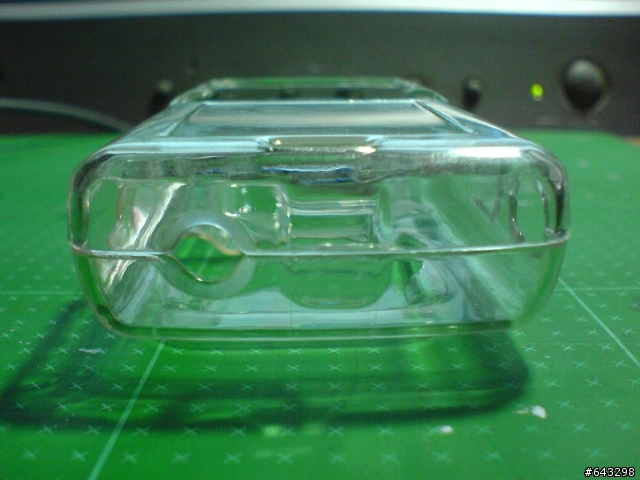 [購買心得]水晶殼並不水晶.....