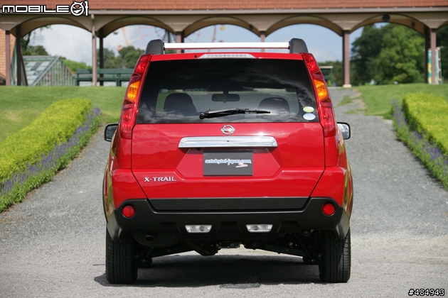 NEW X-TRAIL