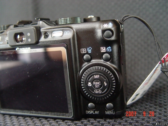Canon G9 入手照