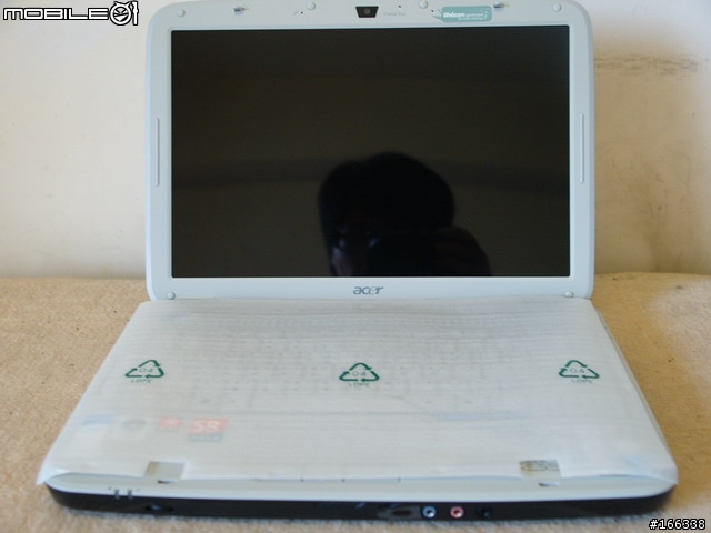 [分享]我的第一台NB ACER Aspire 4920G-1A1G16Mia