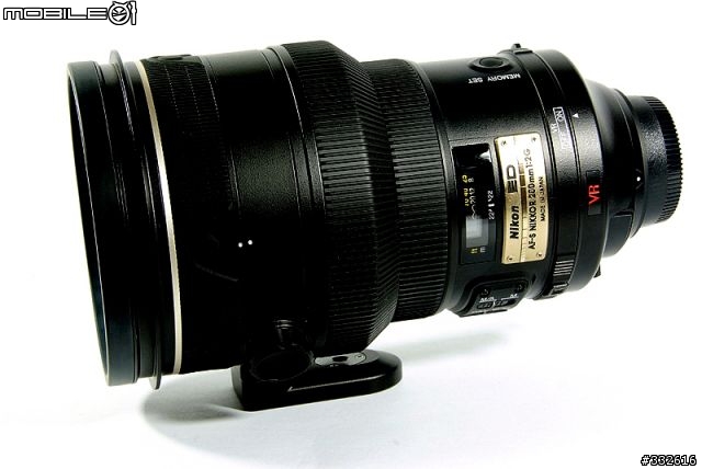 [補上測試照]非常不專業之分享 AF-S Nikkor 200mm f2 VR