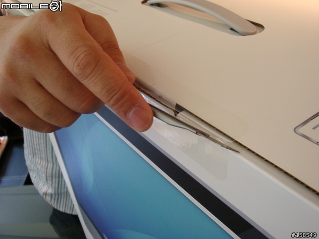 [分享] iMac "C2D 2.8G Extreme" 給我的頂級奢華的電腦享受！