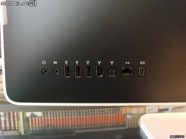 [分享] iMac "C2D 2.8G Extreme" 給我的頂級奢華的電腦享受！