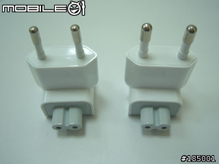 [分享] Apple World Travel Adapter Kit 世界插頭轉換器