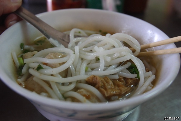 員山：陳茂庚魚丸米粉