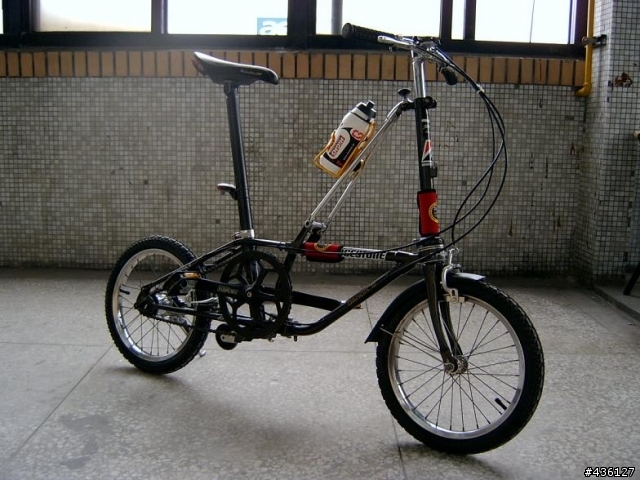 變型老貂-DAHON III PRO