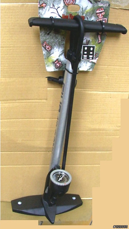 [問題+分享]腳踏車打氣筒