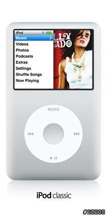 iPod touch 要上市了,等不及 iPhone了