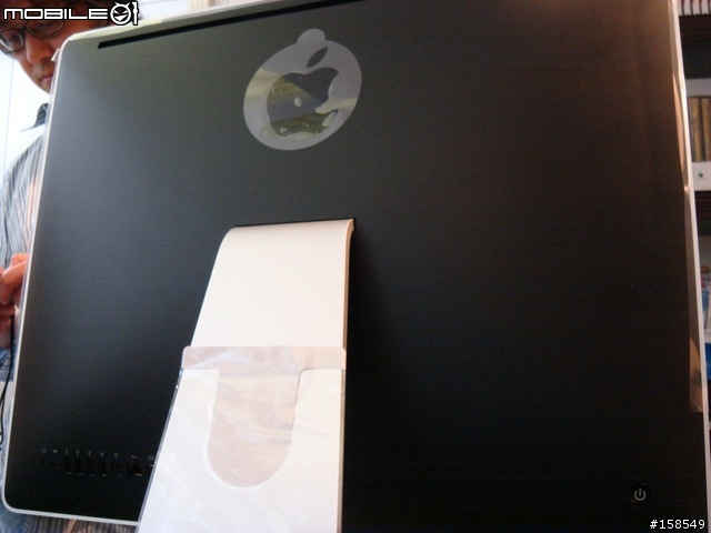 [分享] iMac "C2D 2.8G Extreme" 給我的頂級奢華的電腦享受！