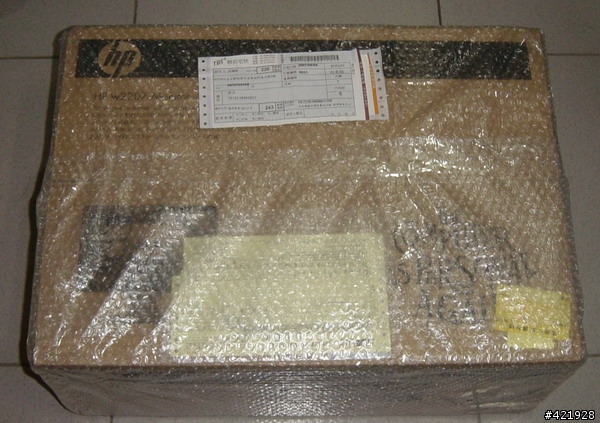 HP W2207 不負責開箱文!