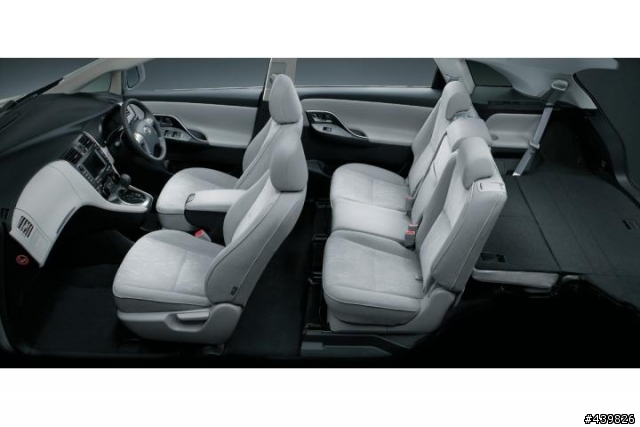 新型態minivan誕生！MARK X ZIO