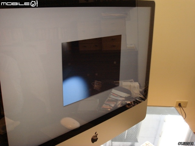 [分享] iMac "C2D 2.8G Extreme" 給我的頂級奢華的電腦享受！
