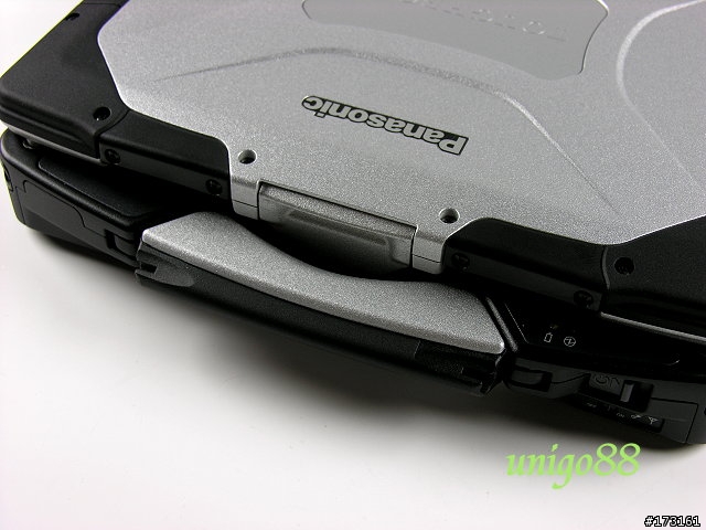 [分享] TOUGHBOOK CF-30CW1AXS 全紀錄(圖文補完)