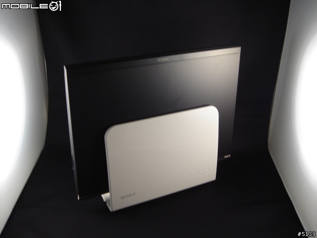 [分享]Sony VAIO專用直立架 VGP-VST1