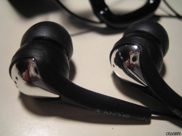 [分享]SONY 捲線式耳機