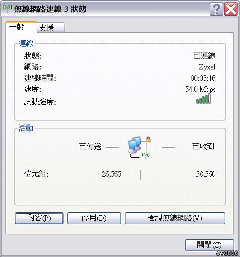 [分享][NDSL]ZyXEL G-220 v2用家報告分享+NDSL使用USB WiFi Adaptor連線上網分享(多圖)