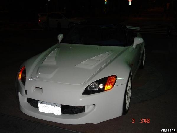 honda s2000