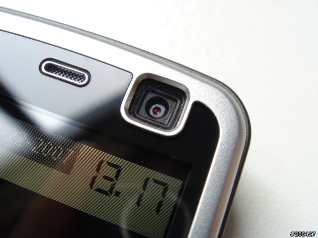 隨身行動電視 - NOKIA N77 實機照分享