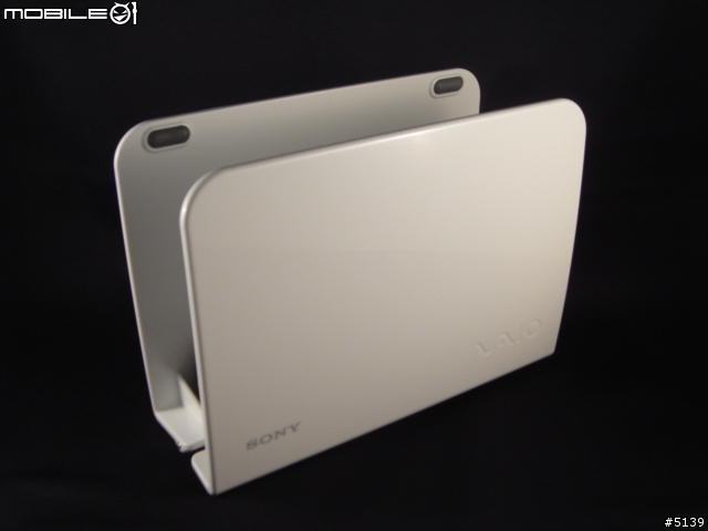 [分享]Sony VAIO專用直立架 VGP-VST1