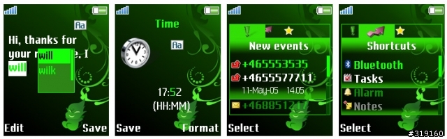 320x240與220x176-自製原創主題潘朵拉系列-森與風...大家笑納