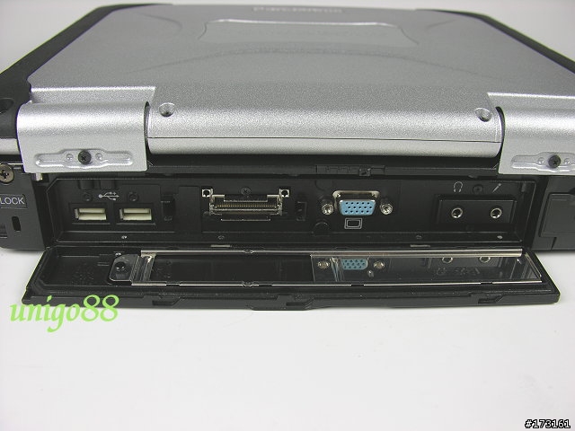 [分享] TOUGHBOOK CF-30CW1AXS 全紀錄(圖文補完)