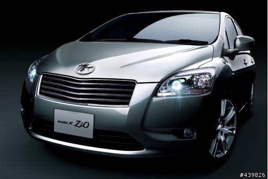 新型態minivan誕生！MARK X ZIO