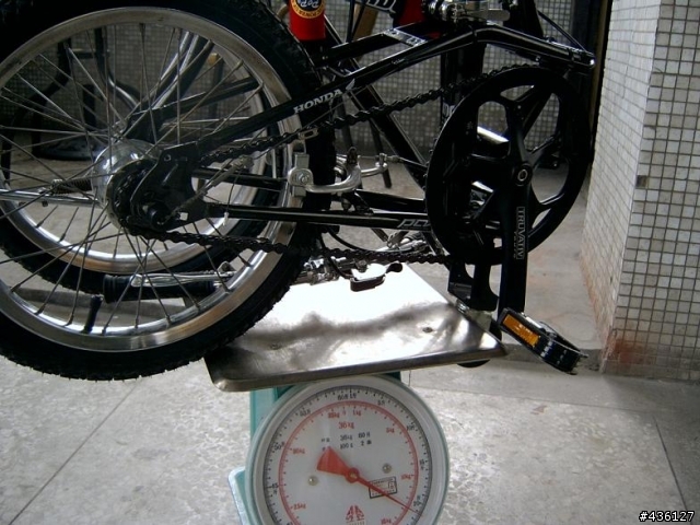 變型老貂-DAHON III PRO