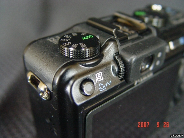 Canon G9 入手照