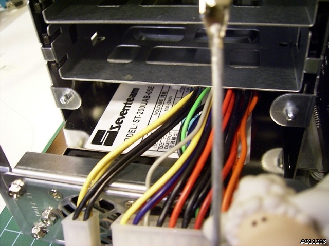 [分享] Thecus N5200 NAS Server 5TB 入手