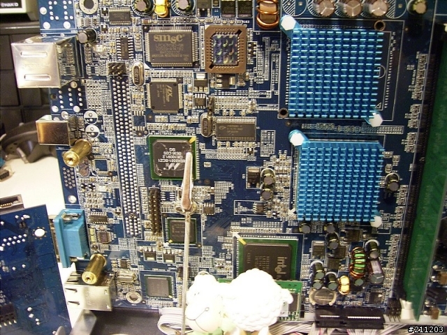 [分享] Thecus N5200 NAS Server 5TB 入手