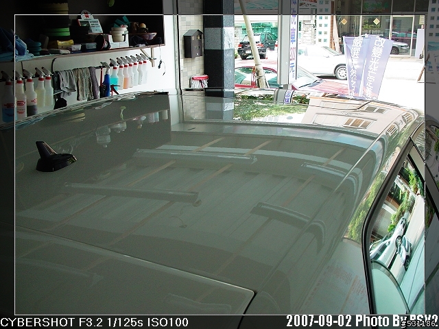 audi s3 卸妝+保時捷專用蠟