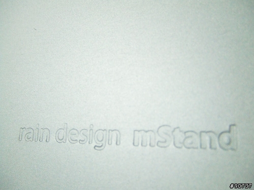 集中托高你的筆電 - rain design mStand