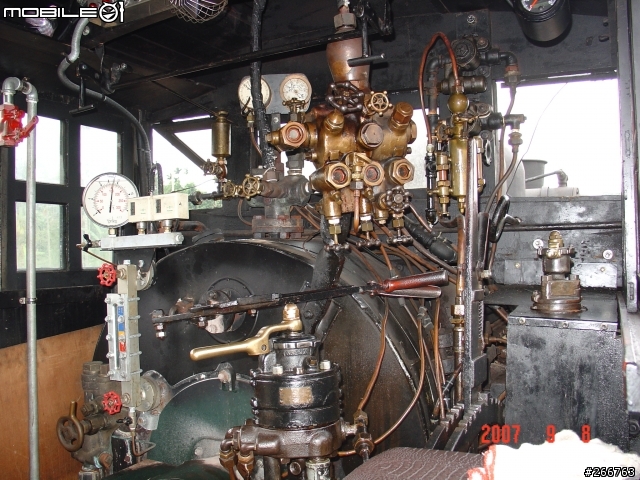 體驗 Shay 蒸汽火車 + 檜木車廂列車