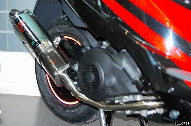 [分享]SUZUKI ADDRESS V125G ヨシムラ (YOSHIMURA)
