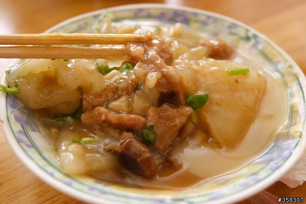阿菊肉圓