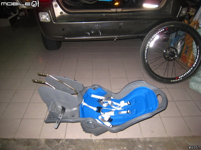 [分享] 4+2+2+2 休旅車內塞入三部單車