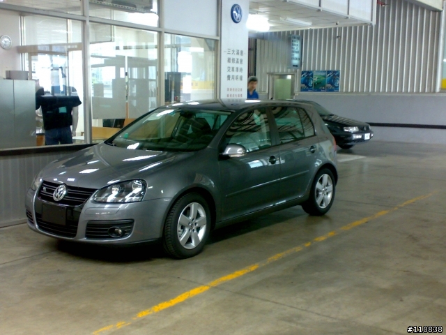 我有看錯嗎？GOLF 1.4TSI