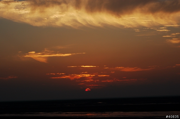 D50香山的夕陽