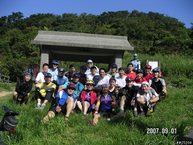 【幸福山港】信義、內湖、松山、南港車友一起來