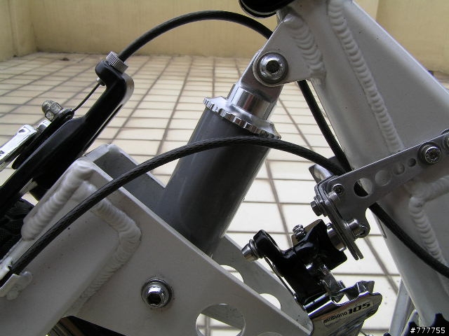 (土炮DIY) 小折變身MTB