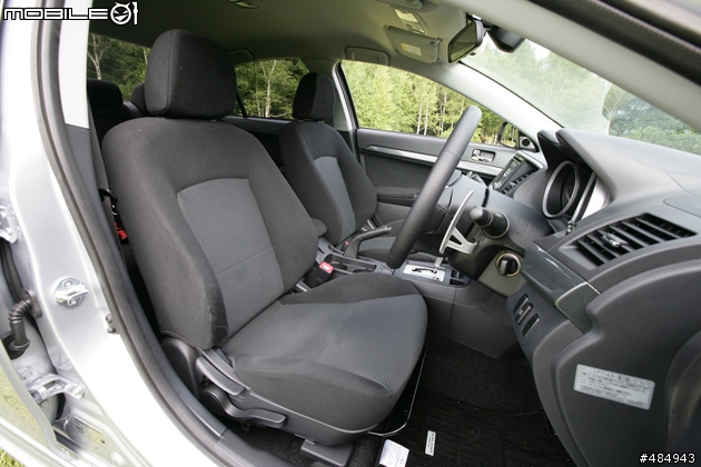 JAPAN Mitsubishi Lancer SPORT