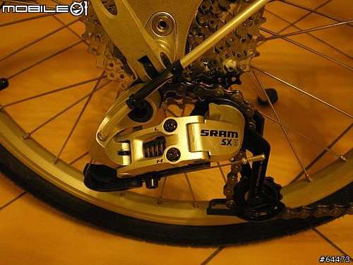 GO BIKE 冷門的(狗車)