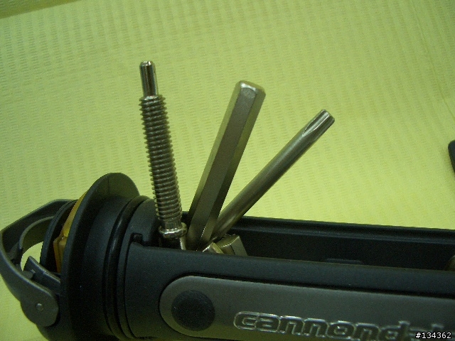 台灣精品Cannondale Head Wrench Multitool