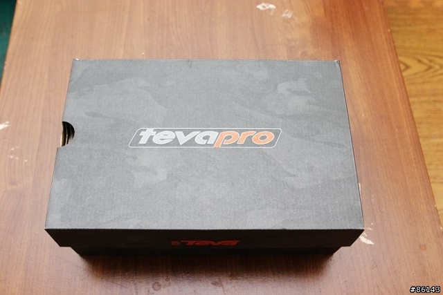 涼鞋中的逸品~~TEVA Waterpro 6960MN~~